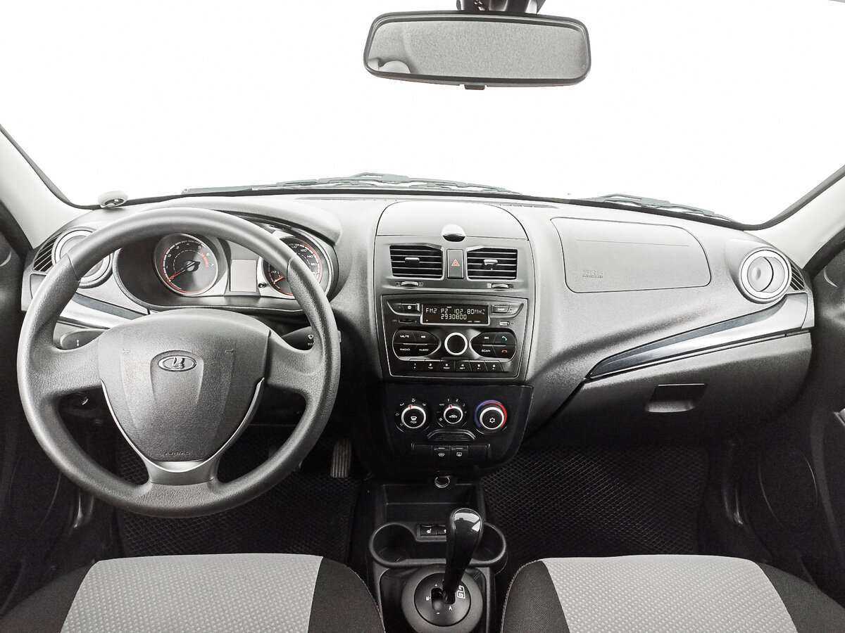 Купить Lada (ВАЗ) Kalina с пробегом. Фото: #11