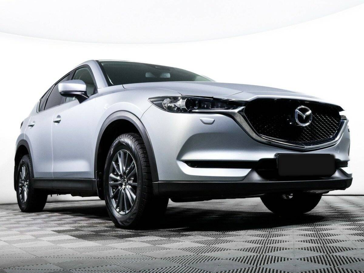 Купить Mazda CX-5 с пробегом. Фото: #15