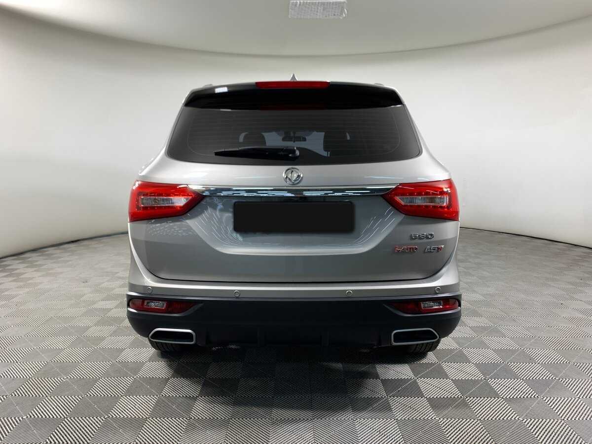 Купить Dongfeng 580 с пробегом. Фото: #5