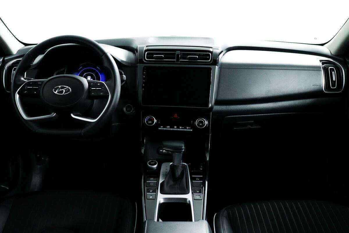Купить Hyundai Creta с пробегом. Фото: #10