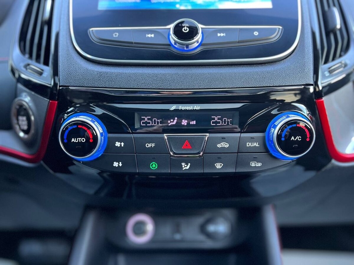 Купить Changan CS55 с пробегом. Фото: #16