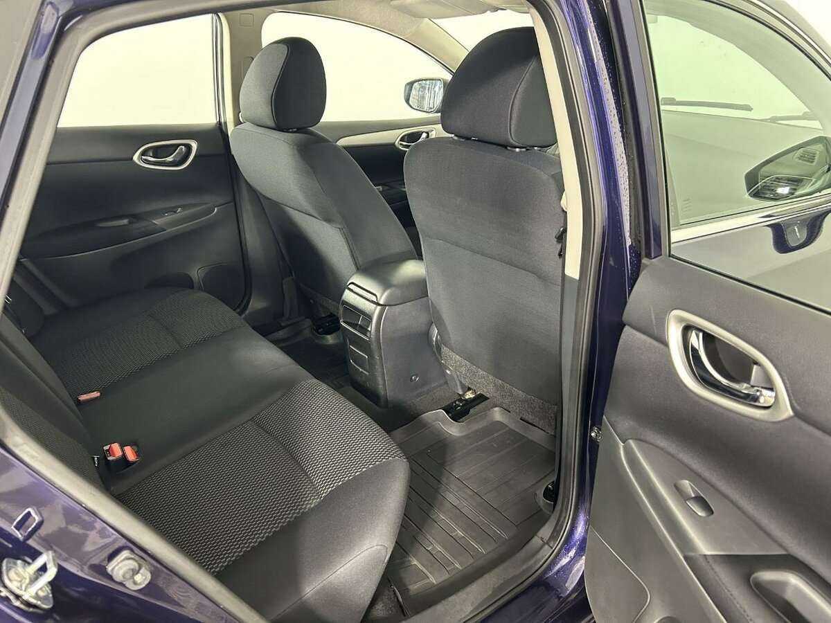 Купить Nissan Sentra с пробегом. Фото: #15
