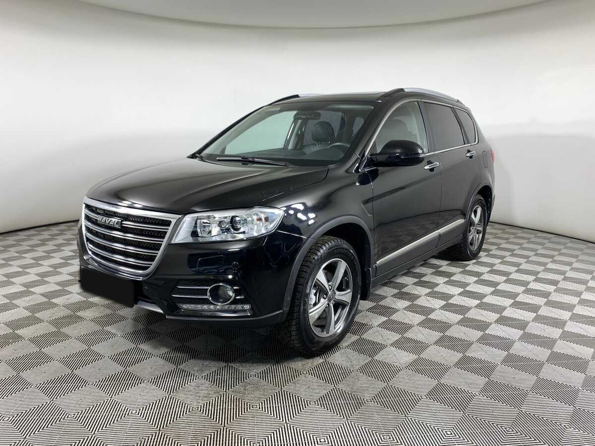 Купить Haval H6 с пробегом. Фото: #0