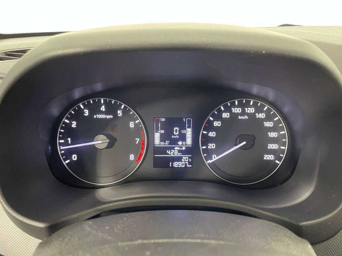 Купить Hyundai Creta с пробегом. Фото: #10