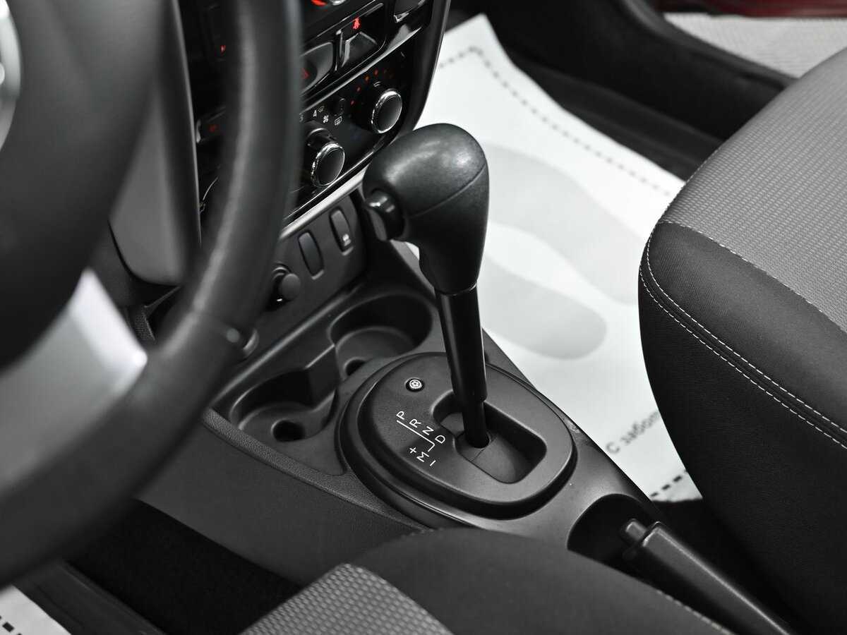 Купить Renault Duster с пробегом. Фото: #8