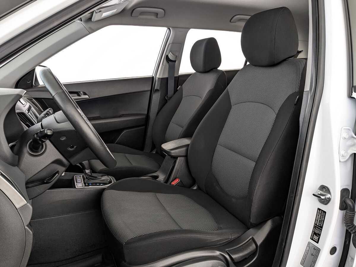 Купить Hyundai Creta с пробегом. Фото: #19