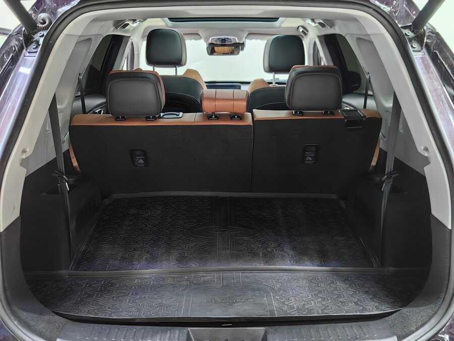 Купить Chery Tiggo 8 Pro Max с пробегом. Фото: #23