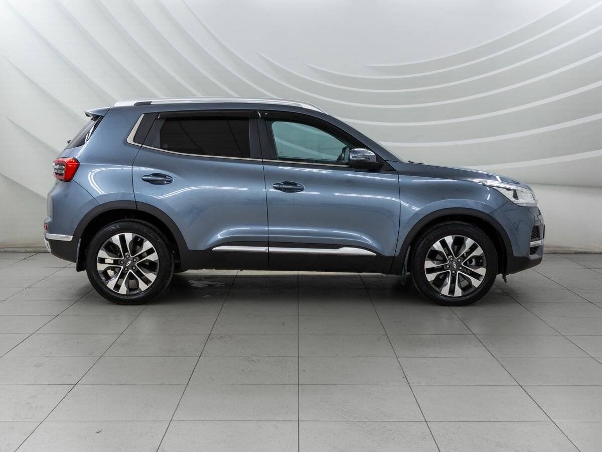 Купить Chery Tiggo 4 с пробегом. Фото: #6