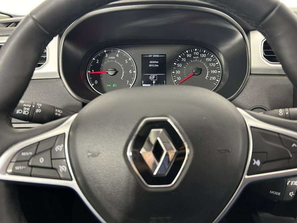 Купить Renault Arkana с пробегом. Фото: #10