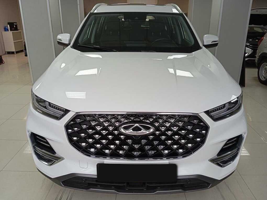 Купить Chery Tiggo 8 Pro с пробегом. Фото: #6