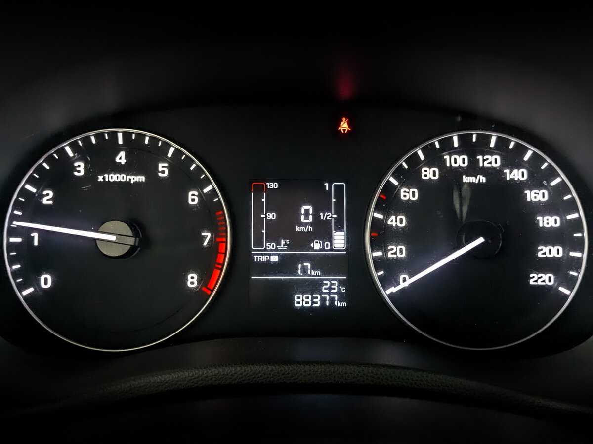 Купить Hyundai Creta с пробегом. Фото: #10