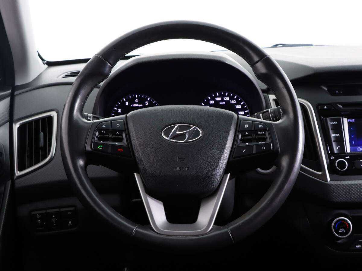 Купить Hyundai Creta с пробегом. Фото: #10