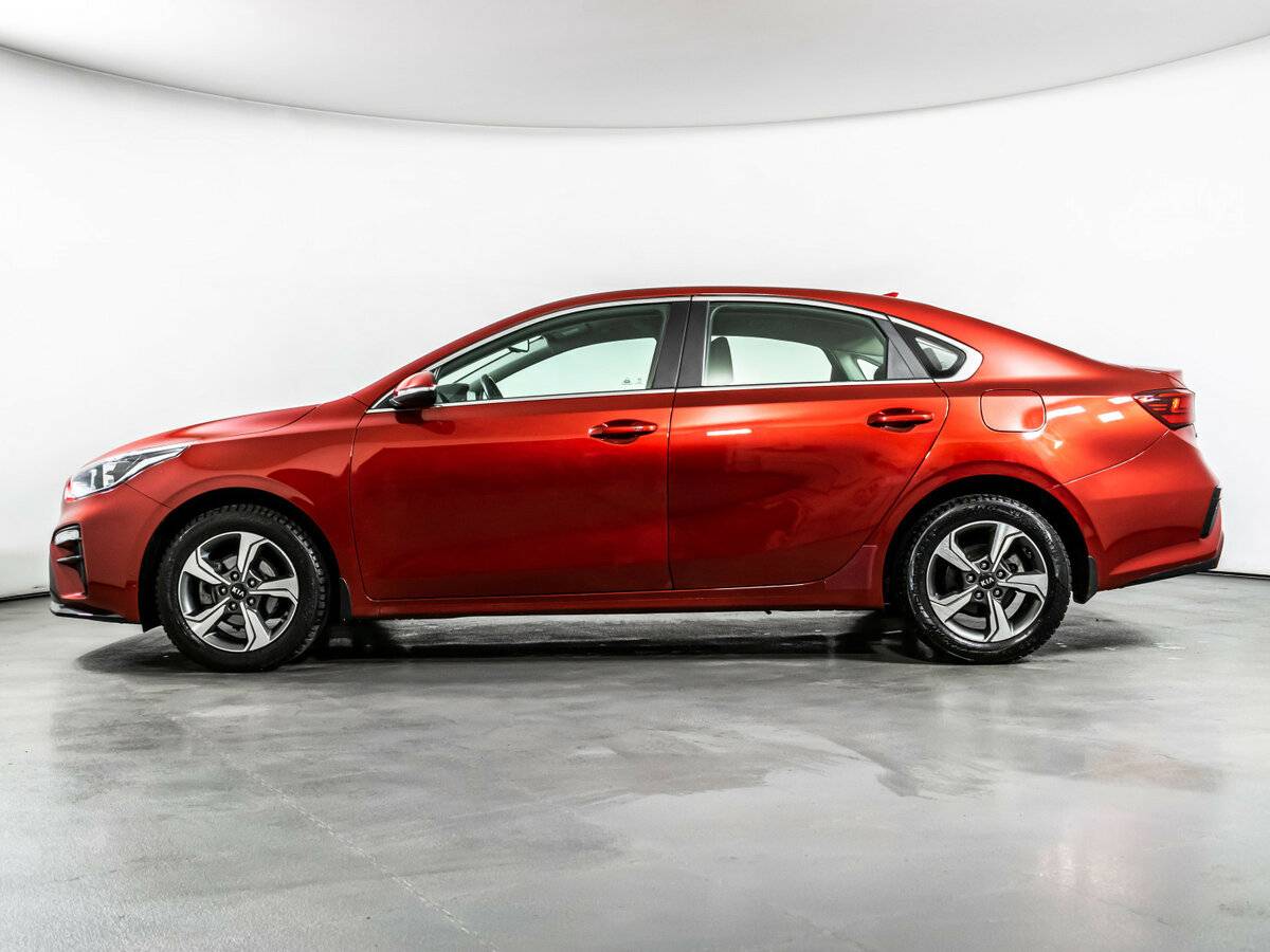 Купить Kia Cerato с пробегом. Фото: #7