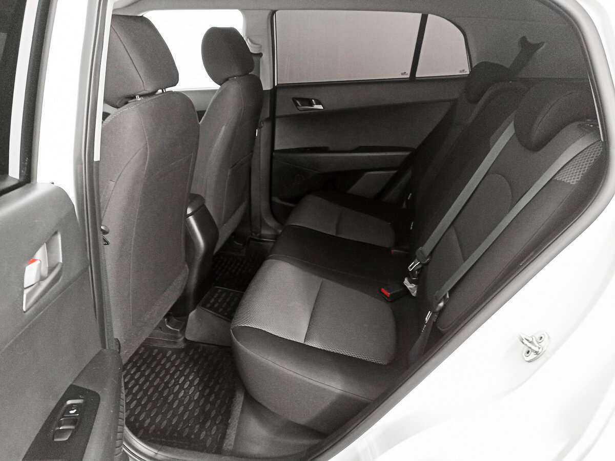 Купить Hyundai Creta с пробегом. Фото: #9