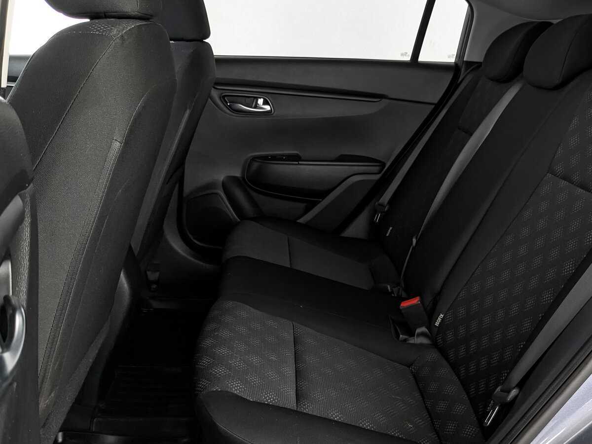 Купить Kia Rio с пробегом. Фото: #17