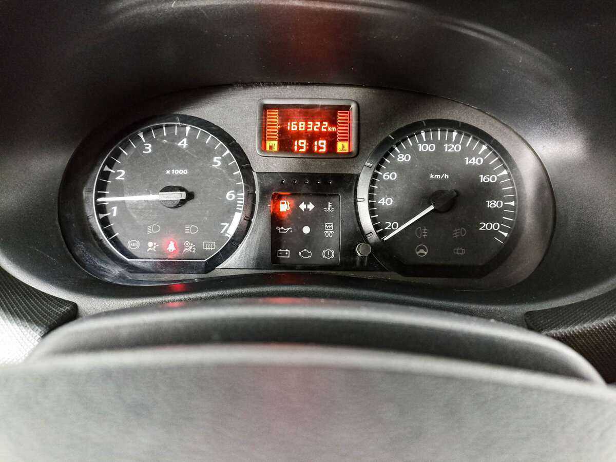 Купить Lada (ВАЗ) Largus с пробегом. Фото: #12