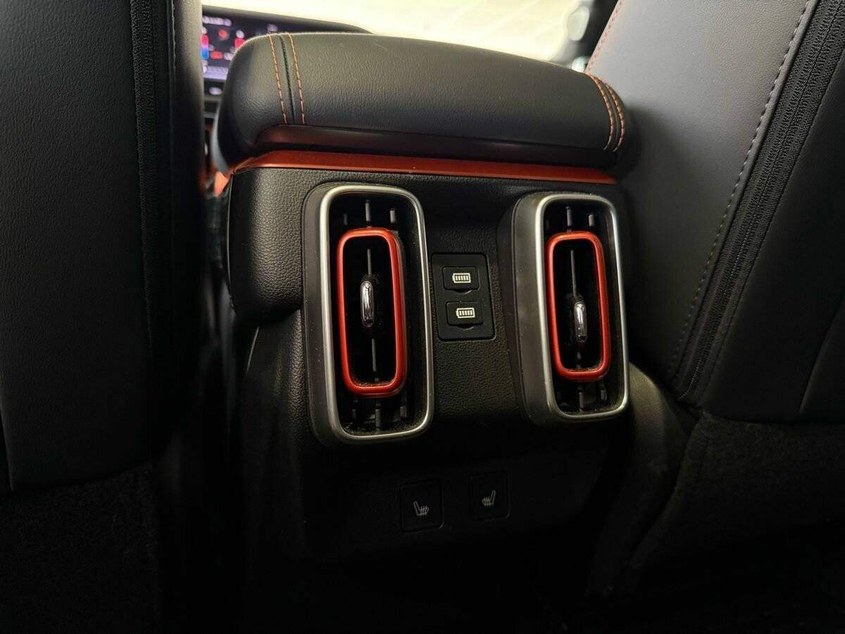 Купить Haval Dargo с пробегом. Фото: #17