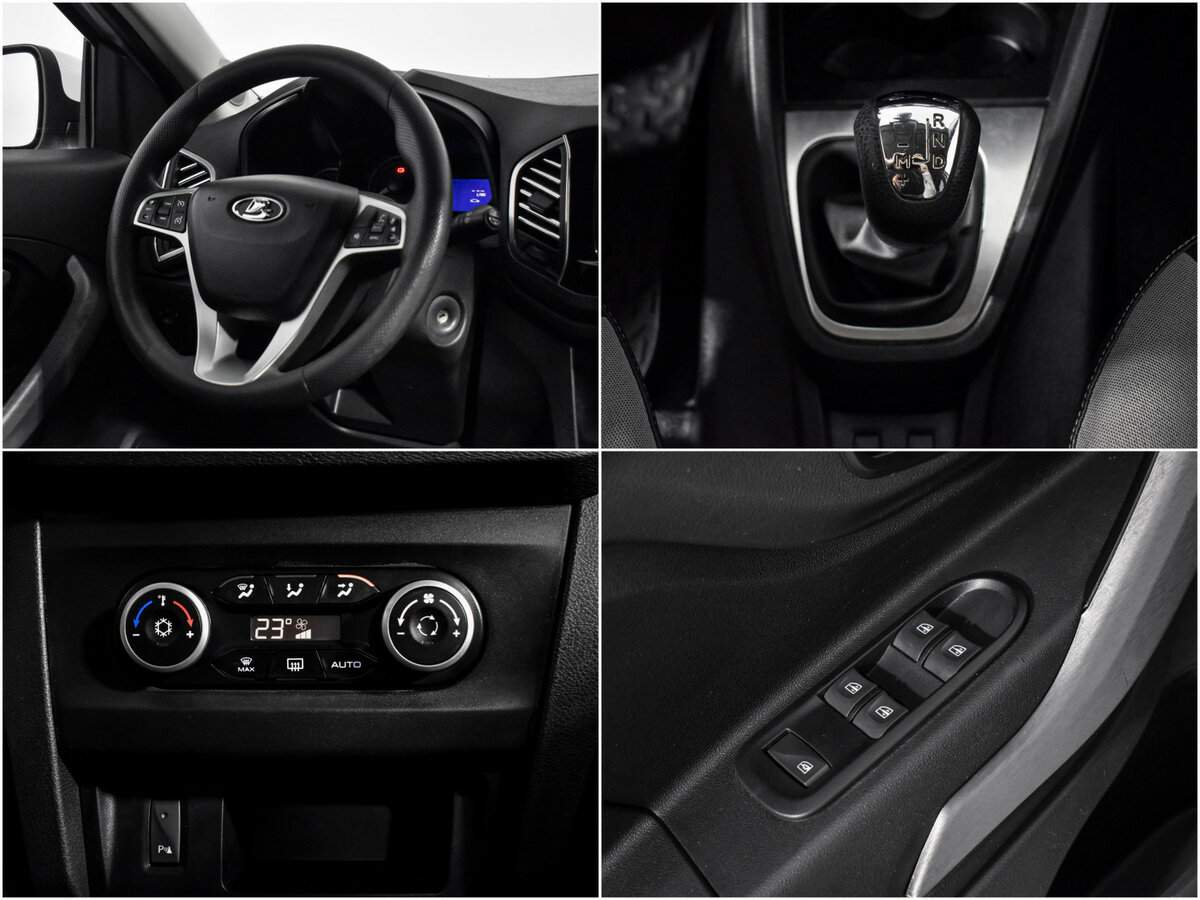 Купить Lada (ВАЗ) XRAY с пробегом. Фото: #15