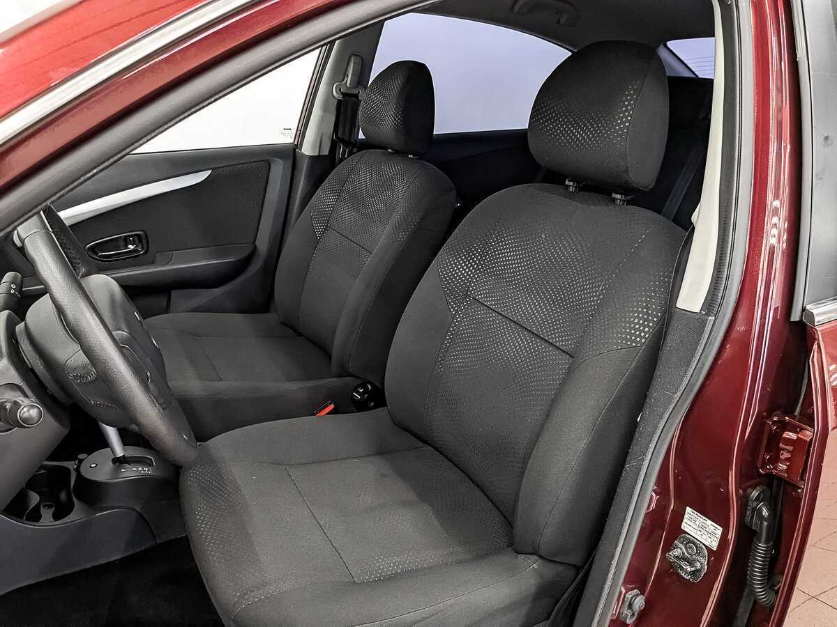 Купить Nissan Almera с пробегом. Фото: #19