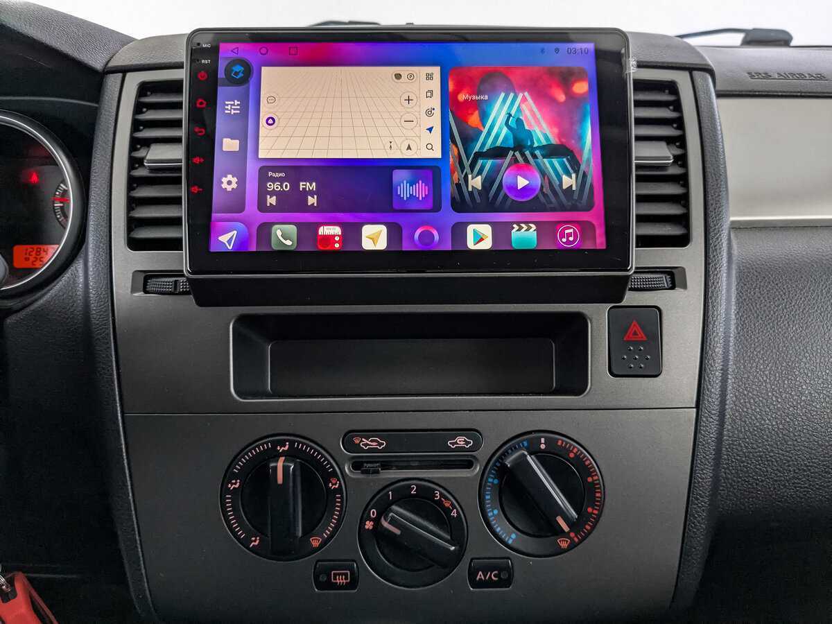 Купить Nissan Tiida с пробегом. Фото: #16