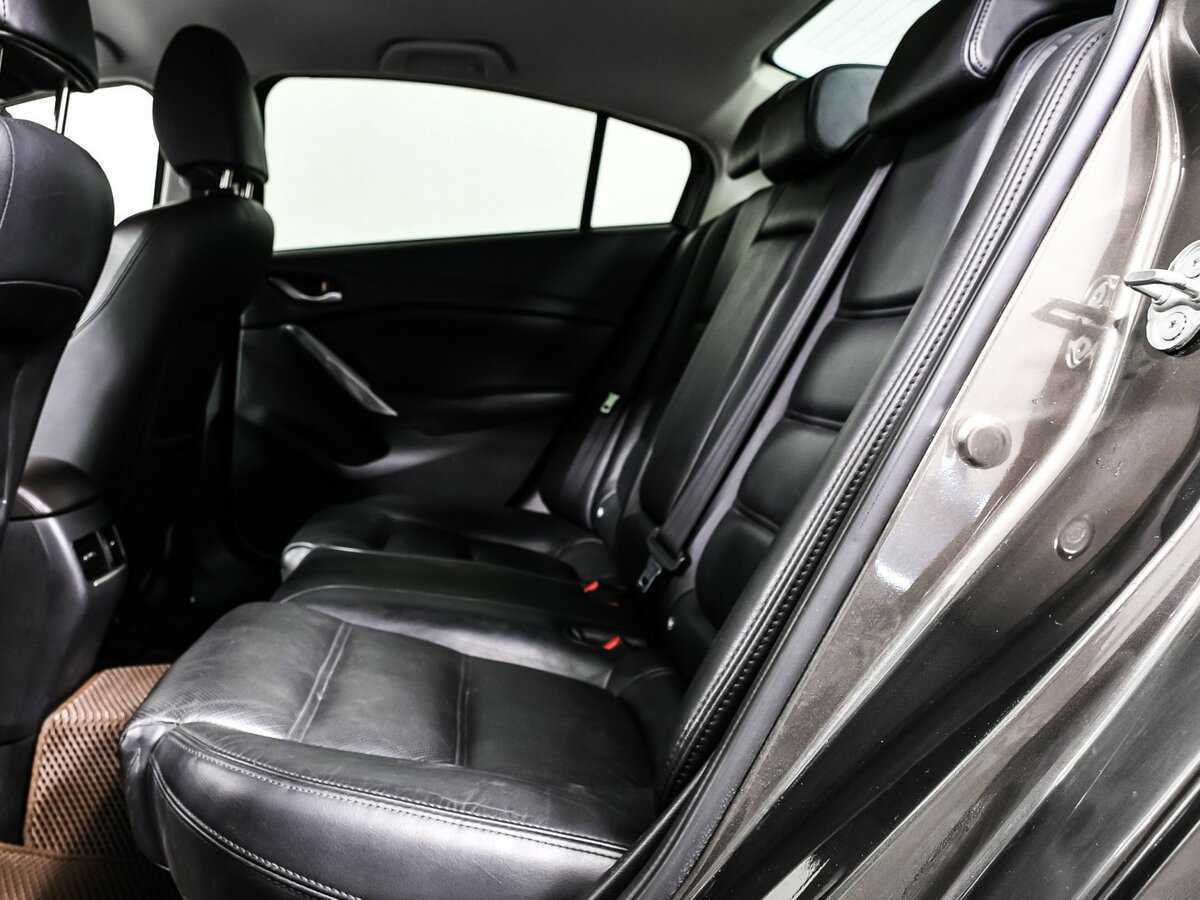 Купить Mazda 6 с пробегом. Фото: #12