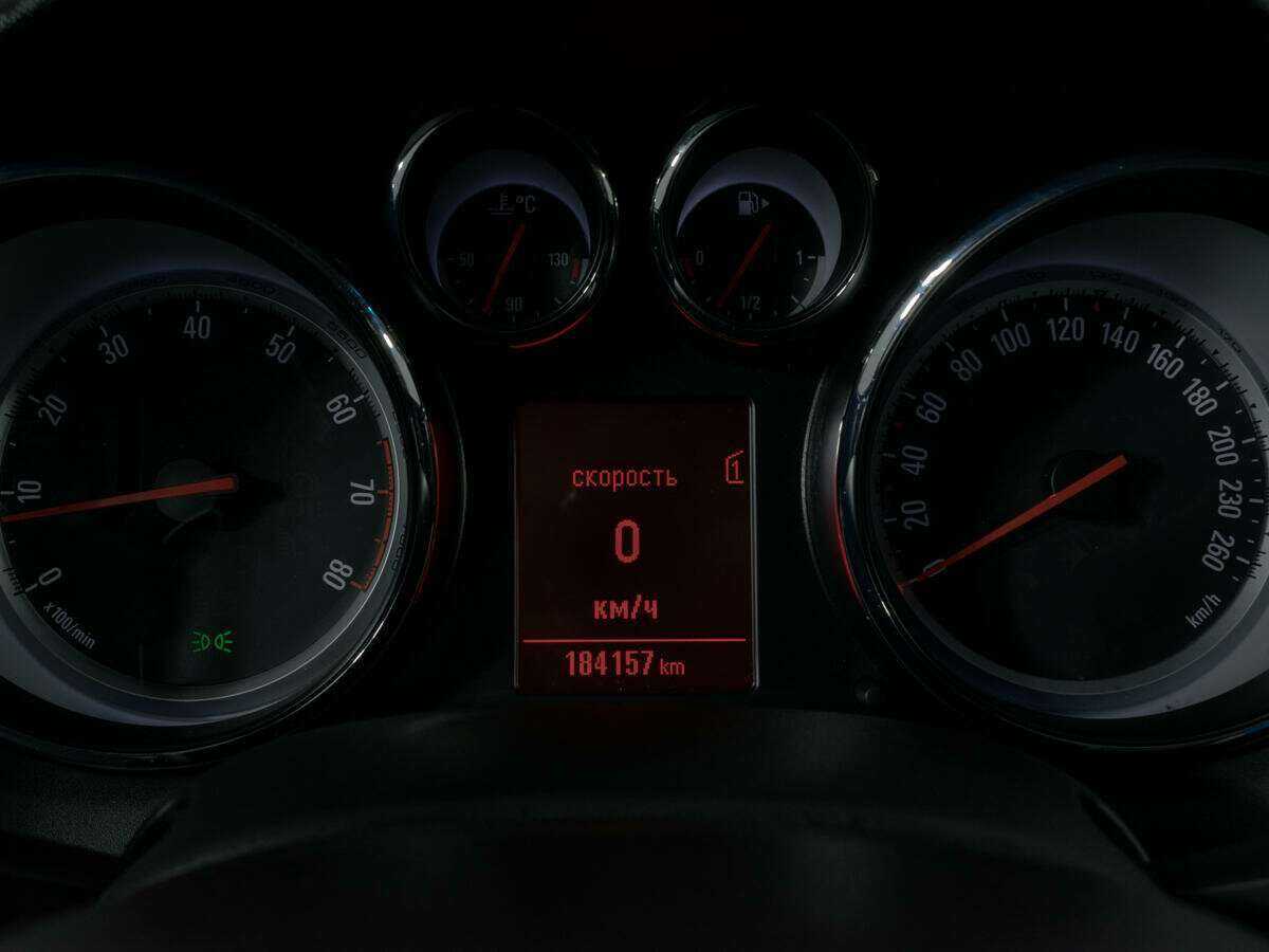 Купить Opel Astra с пробегом. Фото: #12