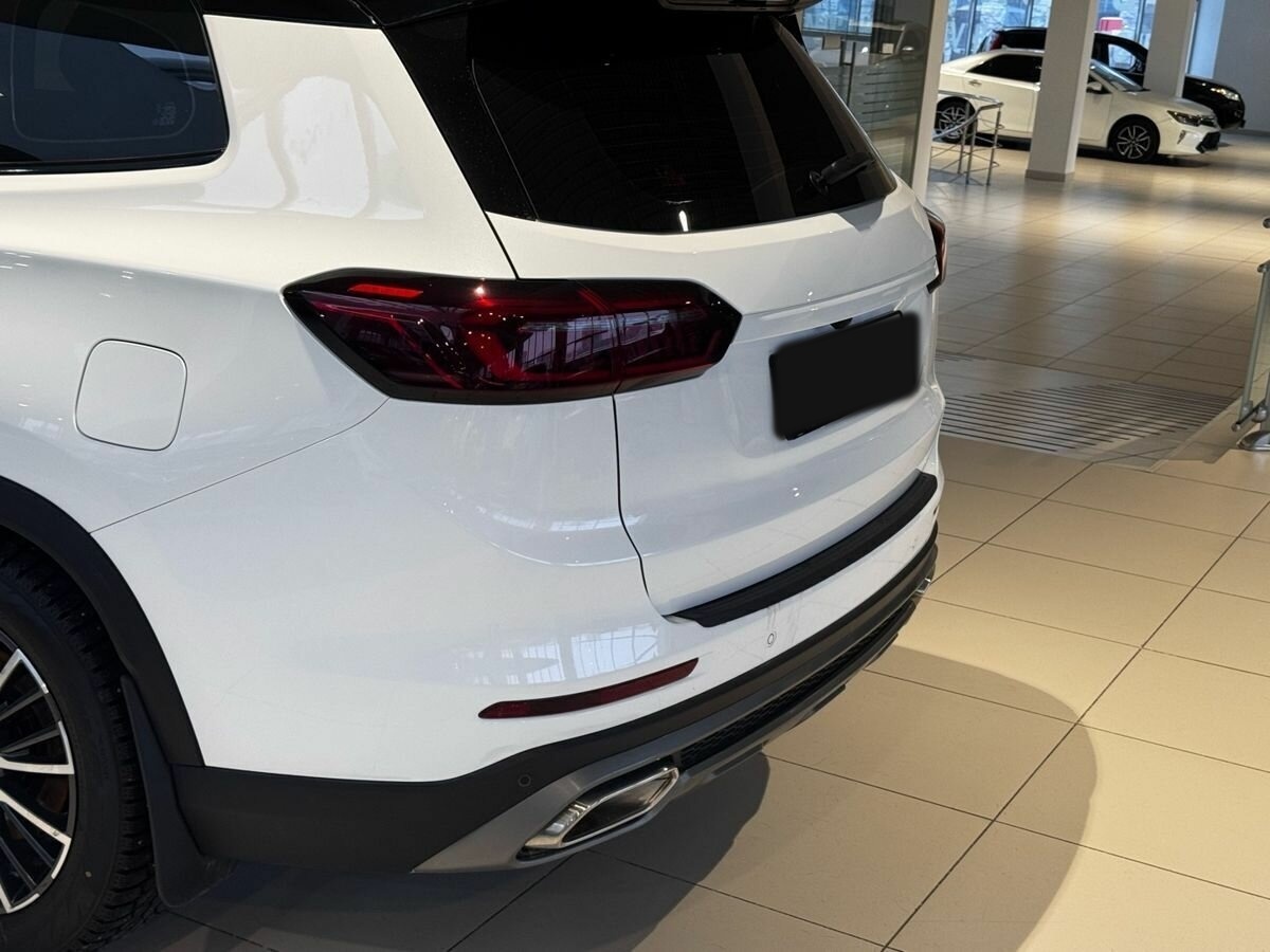 Купить Chery Tiggo 8 Pro с пробегом. Фото: #6