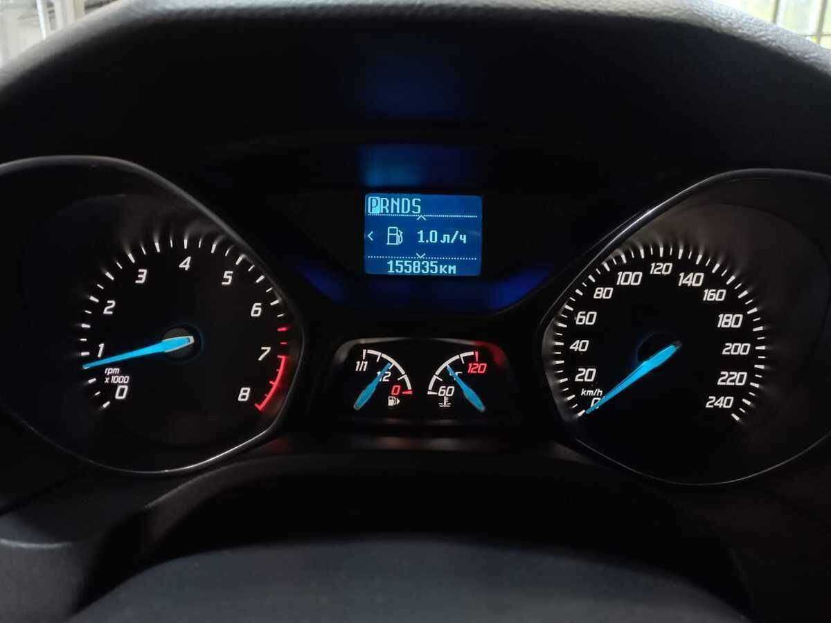 Купить Ford Focus с пробегом. Фото: #12