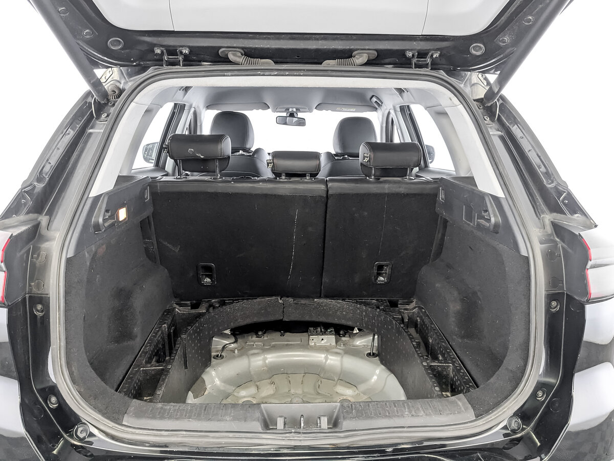 Купить Chery Tiggo 7 Pro с пробегом. Фото: #9