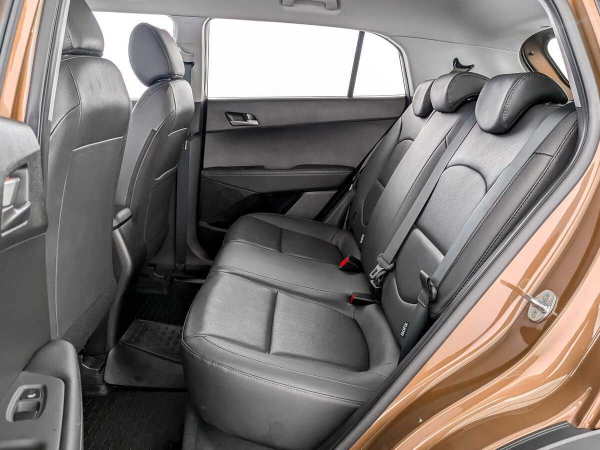 Купить Hyundai Creta с пробегом. Фото: #9