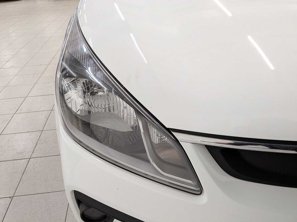 Купить Kia Rio с пробегом. Фото: #10