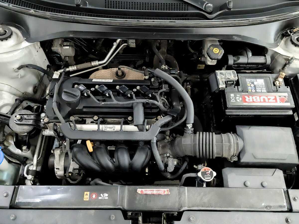 Купить Kia Rio с пробегом. Фото: #8