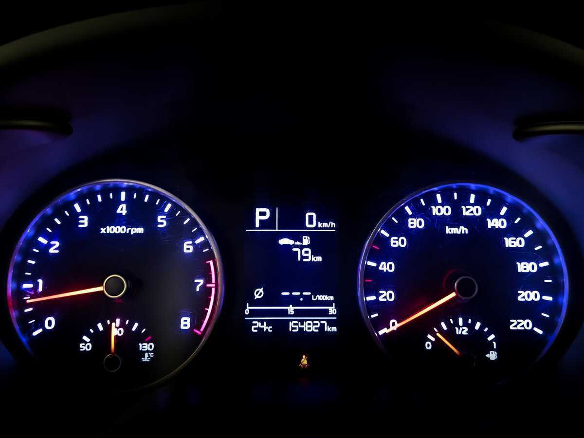 Купить Kia Rio с пробегом. Фото: #11