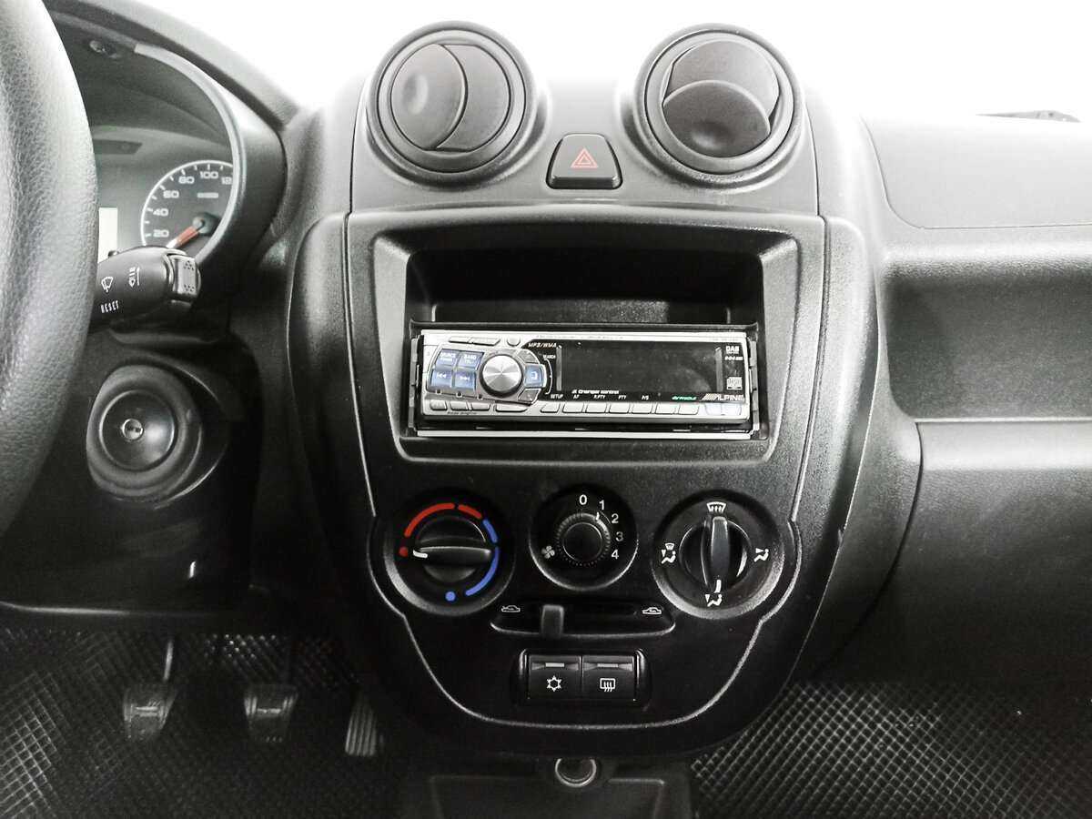 Купить Lada (ВАЗ) Granta с пробегом. Фото: #12