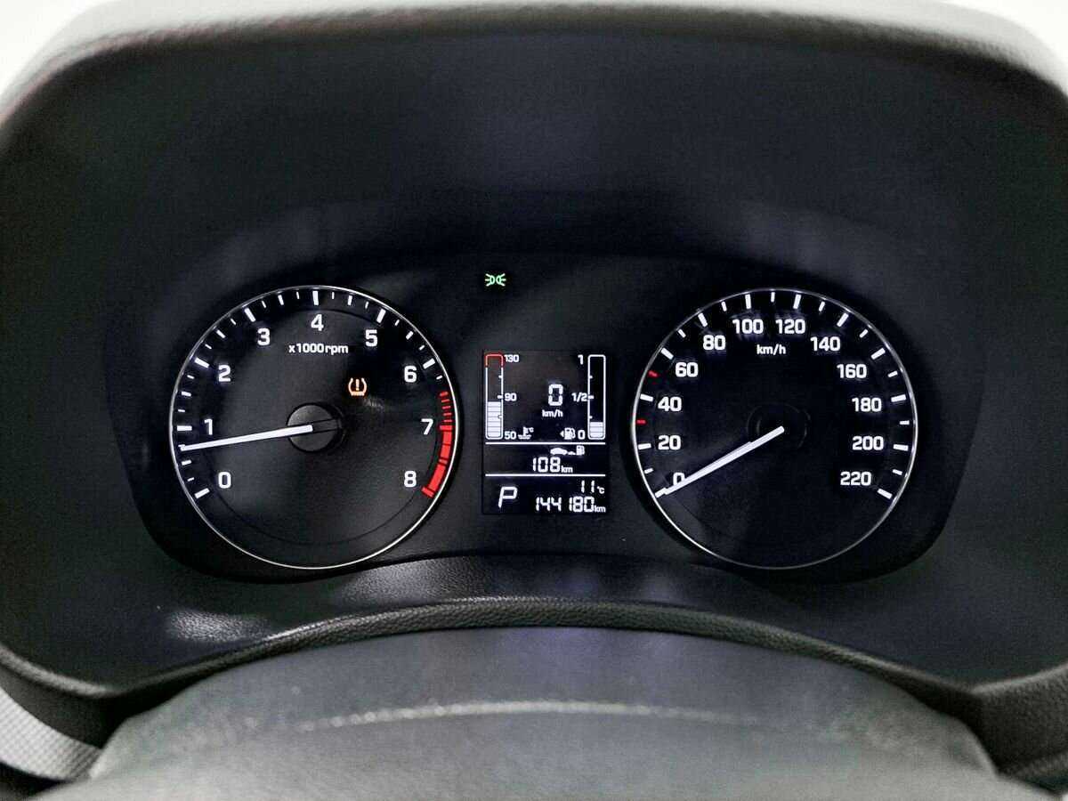 Купить Hyundai Creta с пробегом. Фото: #8