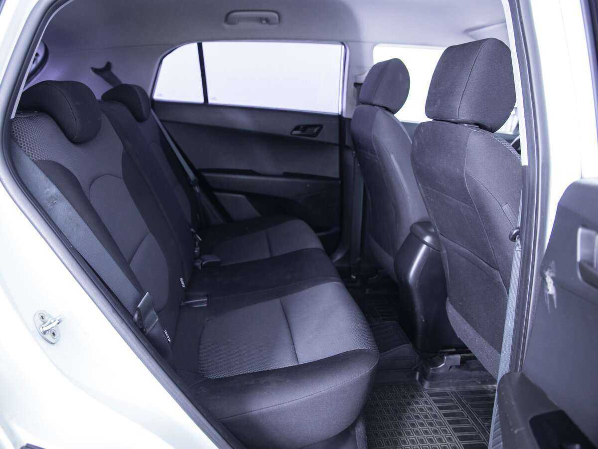 Купить Hyundai Creta с пробегом. Фото: #17