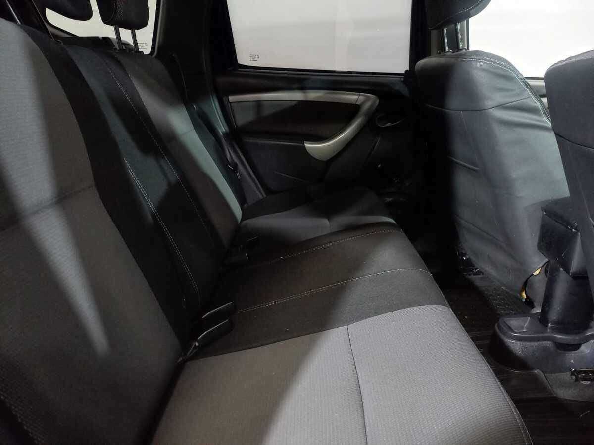 Купить Renault Duster с пробегом. Фото: #10