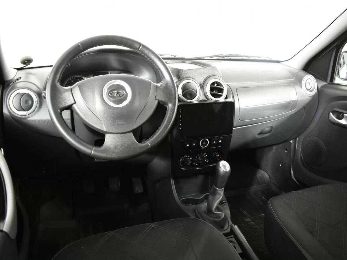 Купить Lada (ВАЗ) Largus с пробегом. Фото: #8