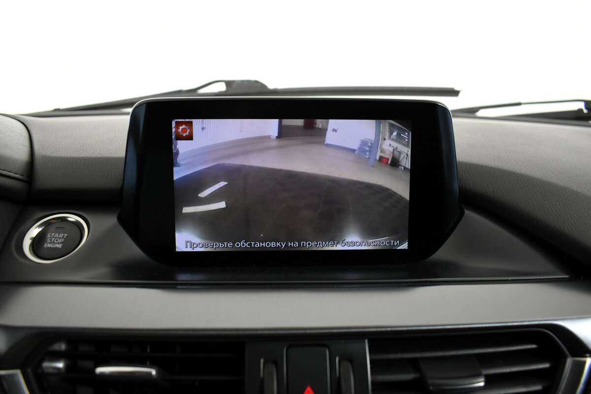 Купить Mazda 6 с пробегом. Фото: #13