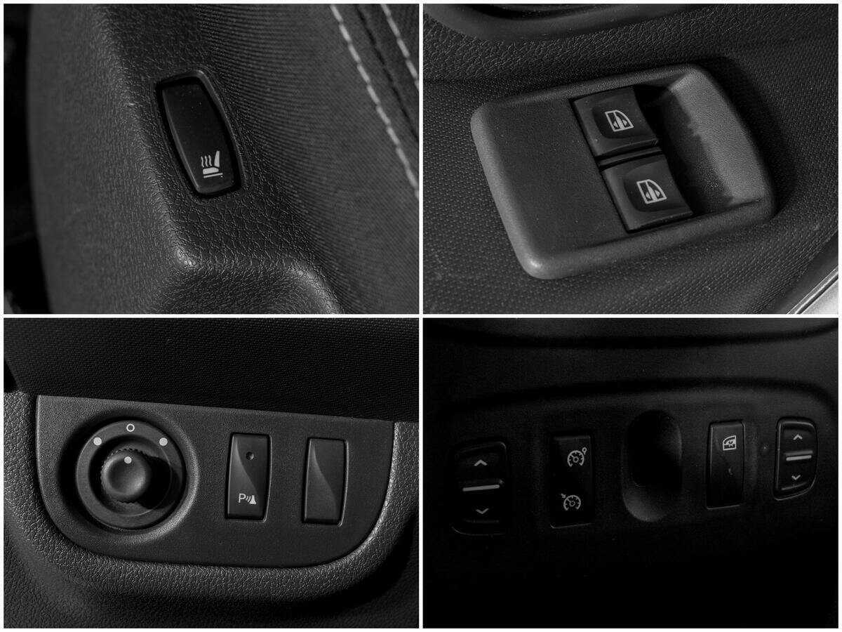 Купить Renault Sandero с пробегом. Фото: #12