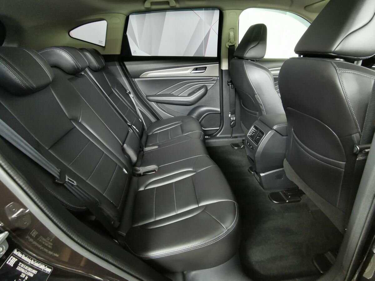 Купить Haval F7 с пробегом. Фото: #11