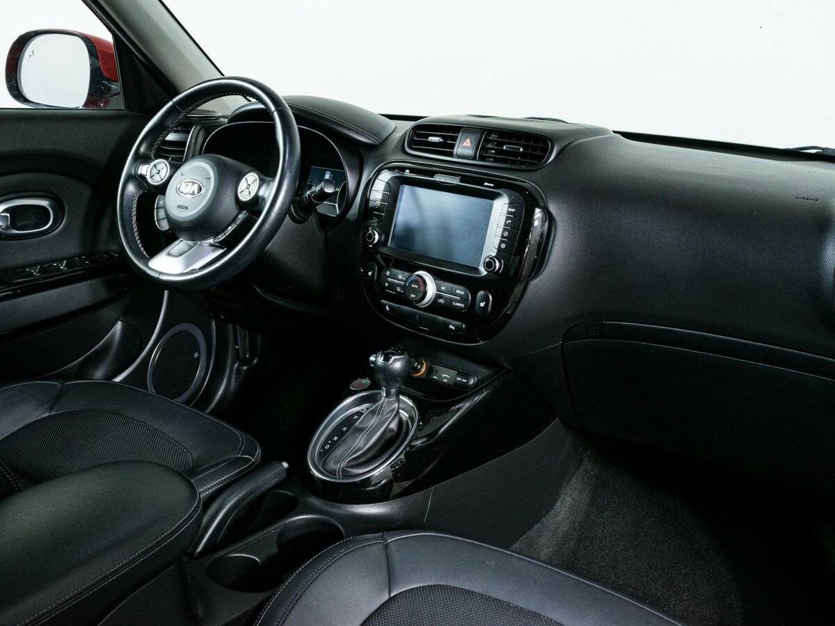 Купить Kia Soul с пробегом. Фото: #7