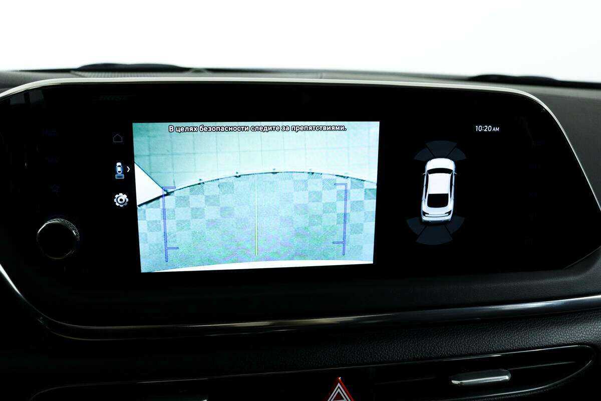 Купить Hyundai Sonata с пробегом. Фото: #15