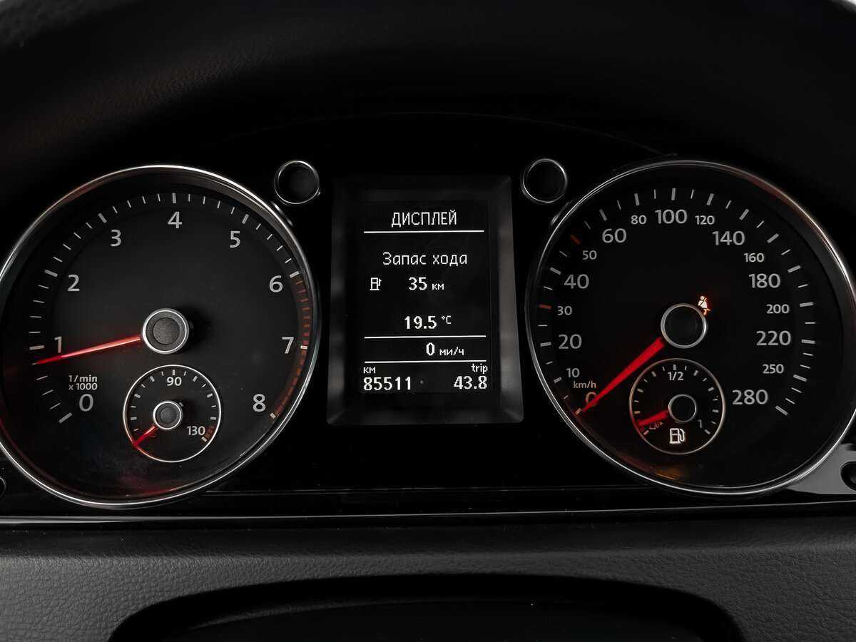 Купить Volkswagen Passat CC с пробегом. Фото: #14