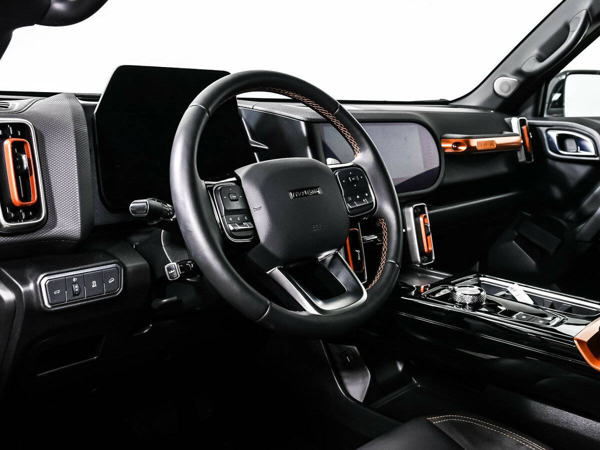 Купить Haval Dargo с пробегом. Фото: #10