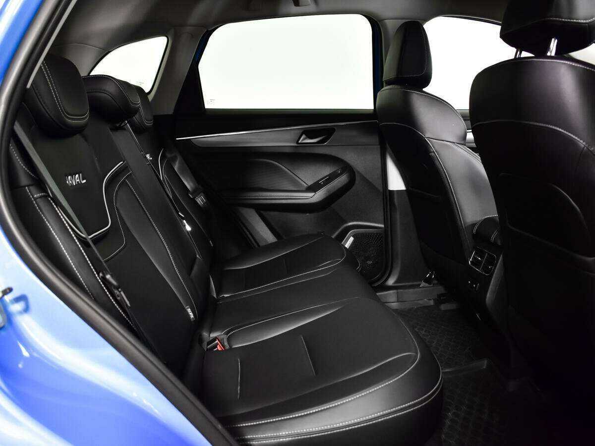 Купить Haval Jolion с пробегом. Фото: #9