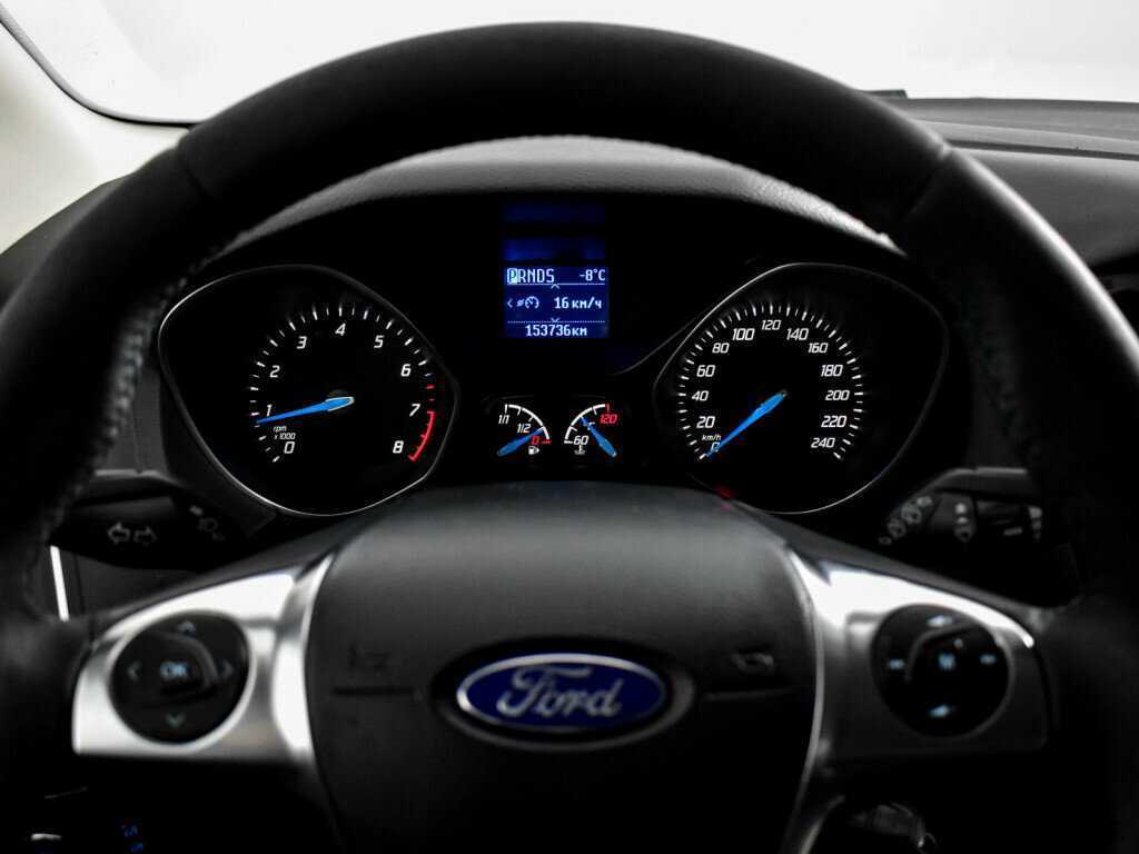 Купить Ford Focus с пробегом. Фото: #19