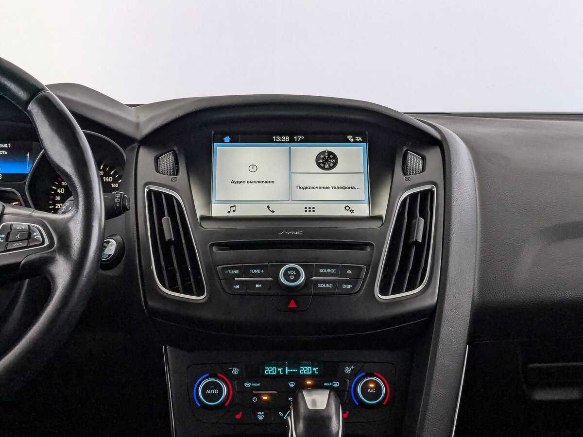 Купить Ford Focus с пробегом. Фото: #12