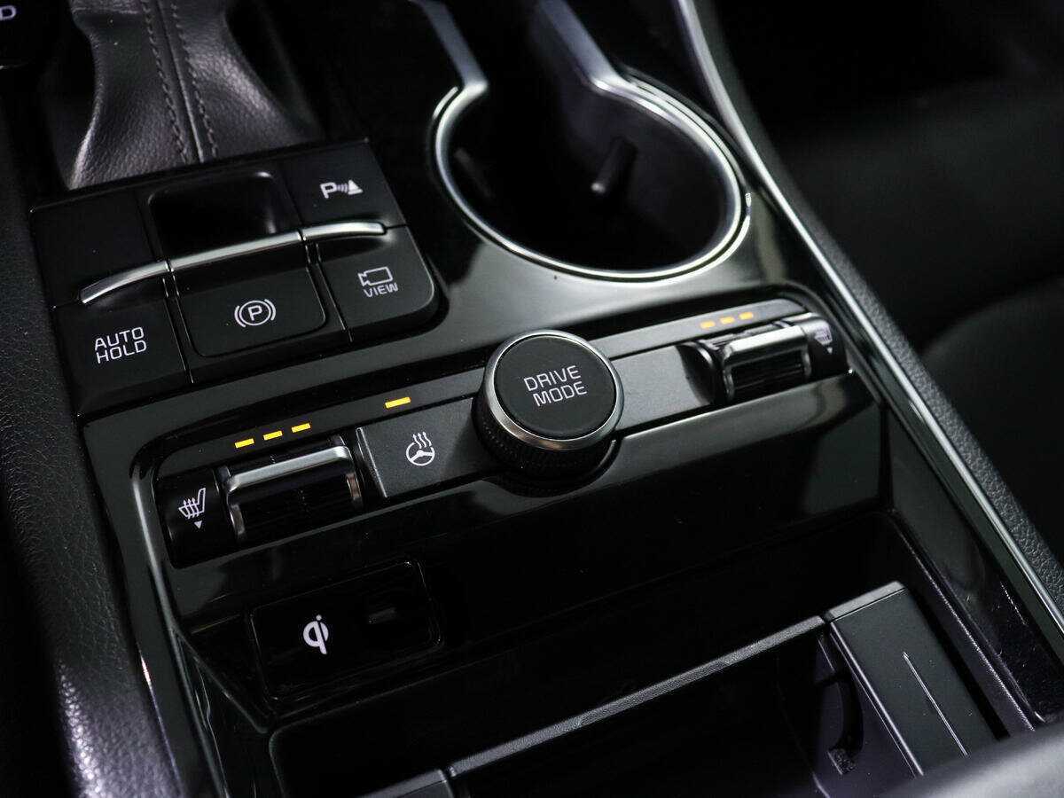 Купить Kia K5 с пробегом. Фото: #17