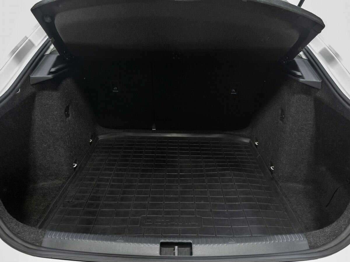 Купить Skoda Octavia с пробегом. Фото: #21